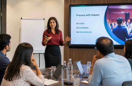 Professional Presentation Skills